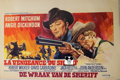 YOUNG BILLY YOUNG / VENGEANCE DU SHERIFF