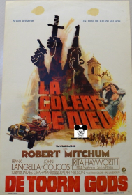 THE WRATH OF GOD / COLERE DE DIEU