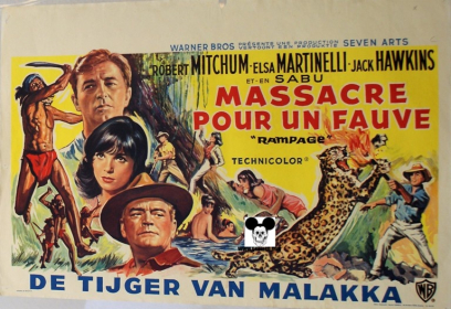 RAMPAGE / MASSACRE POUR UN FAUVE