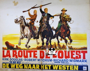 THE WAY WEST / ROUTE DE L'OUEST
