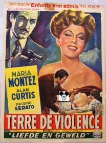 AMORE E SANGUE / TERRE DE VIOLENCE