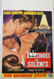 WORLD IN MY CORNER / 10 SECONDES DE SILENCE