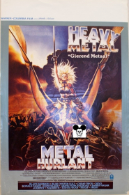 HEAVY METAL / METAL HURLANT