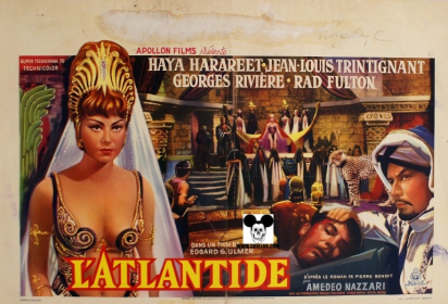 L'ATLANTIDE