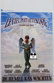 HEAVEN CAN WAIT / LE CIEL PEUT ATTENDRE