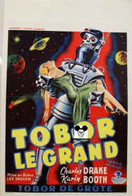 TOBOR THE GREAT / TOBOR LE GRAND