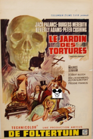 TORTURE GARDEN / JARDIN DES TORTURES