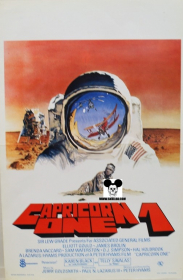 CAPRICORN ONE / CAPRICORN 1