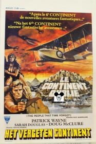 PEOPLE THAT TIME FORGOT / CONTINENT OUBLIE