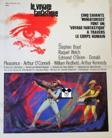 FANTASTIC VOYAGE / VOYAGE FANTASTIQUE