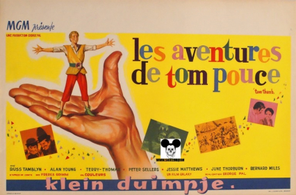 TOM THUMB / AVENTURES DE TOM POUCE