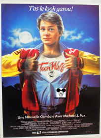 TEEN WOLF / T'AS LE LOOK GAROU