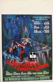 WONDERFUL WORLD OF THE BROTHERS GRIMM / MERVEILLEUX CONTES DE GRIMM