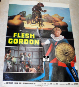 FLESH GORDON / FLESH GORDON