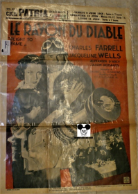 FLIGHT TO FAME / RAYON DU DIABLE