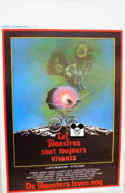 IT LIVES AGAIN / LES MONSTRES SONT TOUJOURS VIVANTS