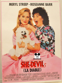 SHE DEVILS / LA DIABLE