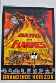 FIRE / HORIZONS EN FLAMMES