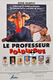 NUTTY PROFESSOR / PROFESSEUR FOLDINGUE