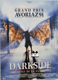 TALES FROM DARKSIDE / DARKSIDE LES CONTES DE LA NUIT NOIRE