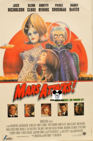 MARS ATTACKS / MARS ATTACKS