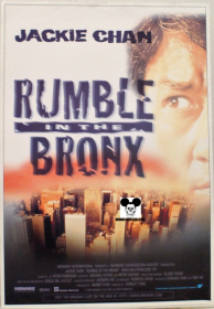 RUMBLE IN THE BRONX / JACKIE CHAN DANS LE BRONX