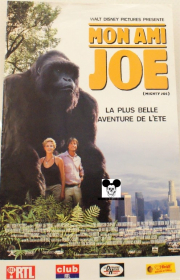 MIGHTY JOE / MON AMI JOE