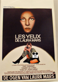 EYES OF LAURA MARS / YEUX DE LAURA MARS