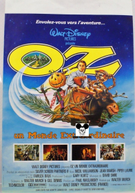 RETURN TO OZ / OZ UN MONDE EXTRAORDINAIRE