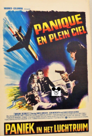 MAYDAY AT 40000FT / PANIQUE EN PLEIN CIEL
