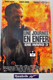 DIE HARD 3 WITH A VENGEANCE / DIE HARD 3 UNE JOURNEE EN ENFER