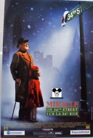 MIRACLE ON 34TH STREET / MIRACLE SUR LA 34IEME RUE