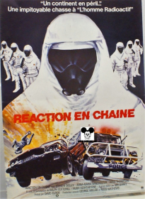 CHAIN REACTION / REACTION EN CHAINE