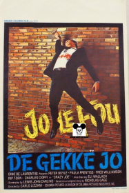 CRAZY JOE / JO LE FOU