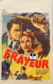 FEAR / FRAYEUR