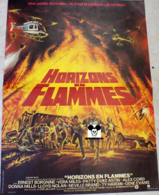 FIRE / HORIZONS EN FLAMMES