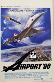 THE CONCORDE AIRPORT 79 / AIRPORT 80