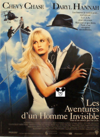 MEMOIRS OF AN INVISIBLE MAN / AVENTURES D'UN HOMME INVISIBLE