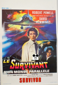 SURVIVOR / SURVIVANT D'UN MONDE PARALLELE