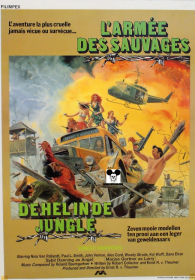JUNGLE WARRIORS  / ARMEE DES SAUVAGES