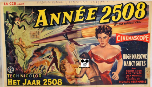 WORLD WITHOUT END / ANNEE 2508