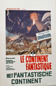 WHERE TIME BEGAN / CONTINENT FANTASTIQUE