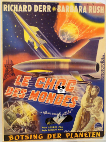WHEN WORLDS COLLIDE / CHOC DES MONDES