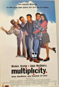 MULTIPLICITY / MULTIPLICITY