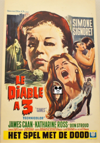 GAMES / DIABLE A 3