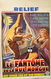 PHANTOM OF THE RUE MORGUE / FANTOME DE LA RUE MORGUE