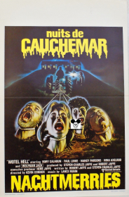 MOTEL HELL / NUITS DE CAUCHEMAR