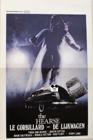HEARSE (the) / CORBILLARD (le)
