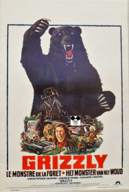 GRIZZLY / MONSTRE DE LA FORET
