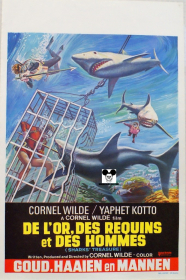 SHARK'S TREASURE / DE L'OR DES REQUINS ET DES HOMMES